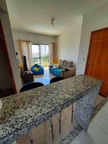 Apartamento Zeus - Moderno Com Wifi, Melhor Localiza��o,m�x 4