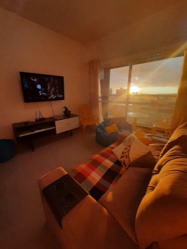 Apartamento Zeus - Moderno Com Wifi, Melhor Localiza��o,m�x 4