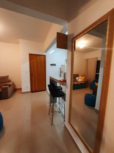 Apartamento Zeus - Moderno Com Wifi, Melhor Localiza��o,m�x 4