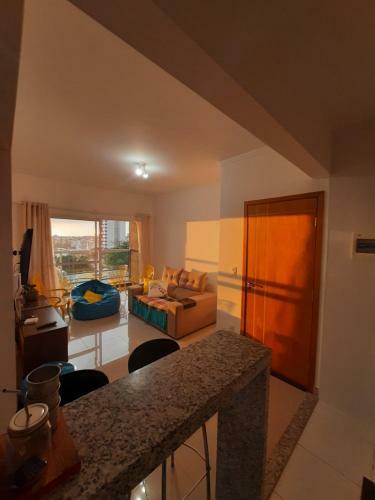 Apartamento Zeus - Moderno Com Wifi, Melhor Localiza��o,m�x 4
