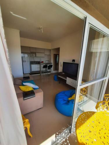 Apartamento Zeus - Moderno Com Wifi, Melhor Localiza��o,m�x 4