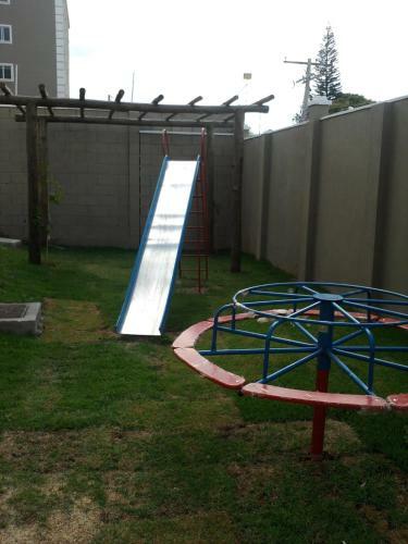 Apartamento Em Ambiente Familiar