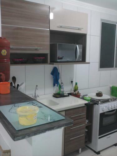 Apartamento Em Ambiente Familiar