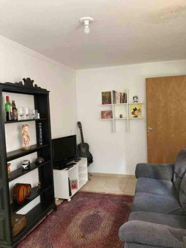 Apartamento Em Ambiente Familiar