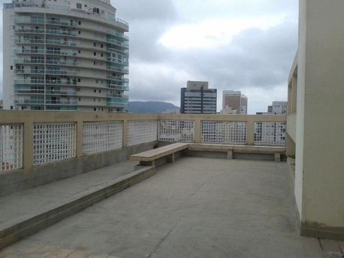 Apartamento Linda Cidade De Santos 505