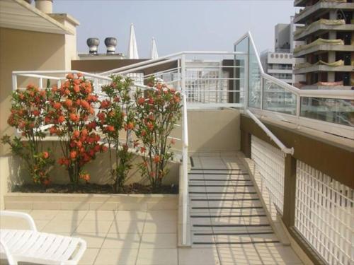 Apartamento Linda Cidade De Santos 505
