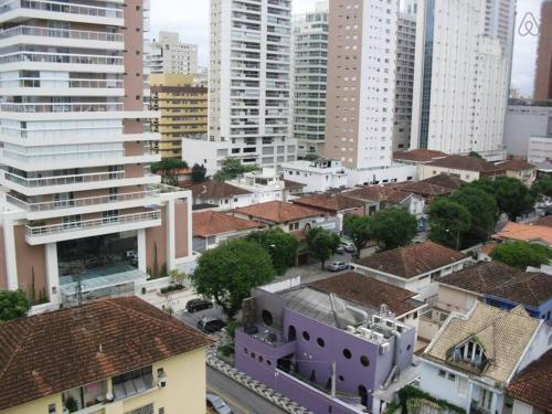 Apartamento Linda Cidade De Santos 505