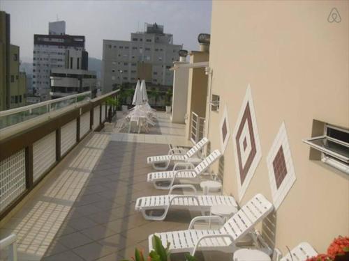 Apartamento Linda Cidade De Santos 505