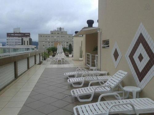 Apartamento Linda Cidade De Santos 505