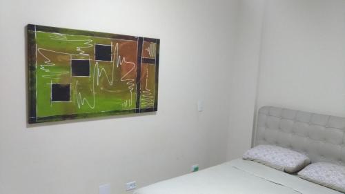 Apartamento Linda Cidade De Santos 505