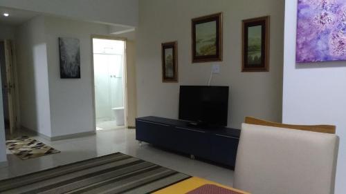 Apartamento Linda Cidade De Santos 505