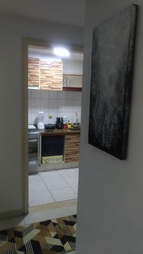 Apartamento Linda Cidade De Santos 505