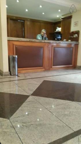 Apartamento Linda Cidade De Santos 505