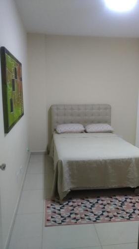 Apartamento Linda Cidade De Santos 505