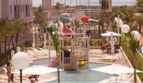 Apartamento Salinas Park Resort