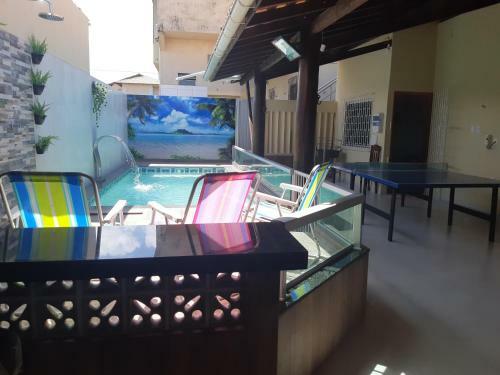 Casa Salin�polis Atalaia