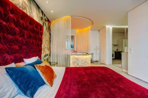 Apartments With Jaccuzi