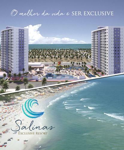 Apartamento Salinas Exclusive Resort - At� 04 H�spedes