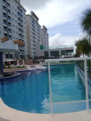 Apartamento Salinas Park Resort - 708