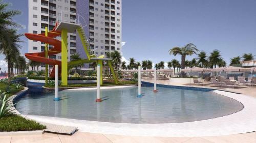 Apartamento Salinas Exclusive Resort - Vista Para O Mar