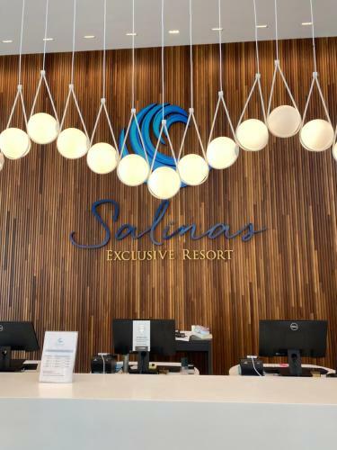 Hotel Apartamento Salinas Exclusive Resort