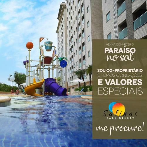 Apartamento Salinas Park Resort