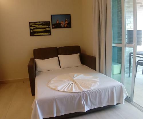 Apartamento Salinas Park Resort - 2 Quartos