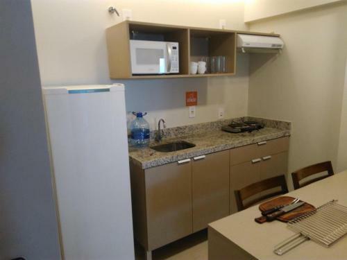 Apartamento Salinas Park Resort - 2 Quartos