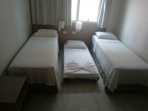 Apartamento Salinas Park Resort - 2 Quartos