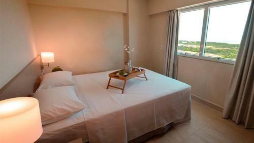 Apartamento Salinas Park Resort - 2 Quartos