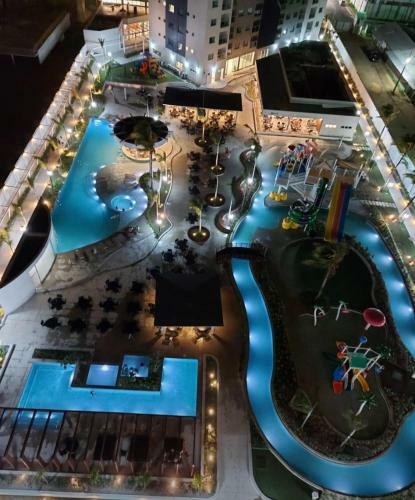 Apartamento Salinas Exclusive Resort - 1 Quarto