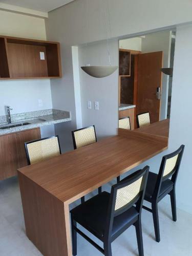 Apartamento Salinas Exclusive Resort - 1 Quarto