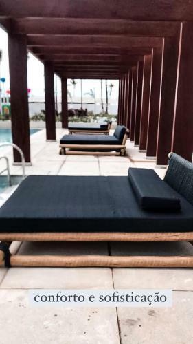 Apartamento Salinas Exclusive Resort - 1 Quarto