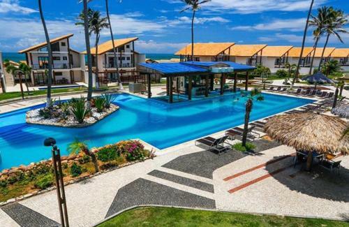 Apartamento Taiba Beach Resort 02 Apto 3 Quartos