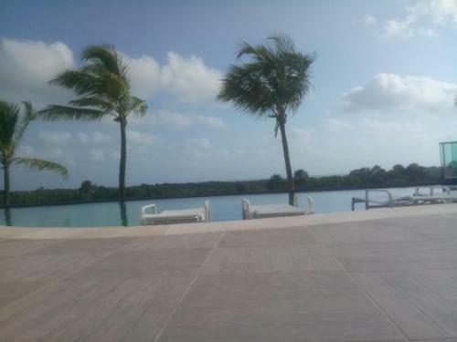 Apartamento Salinas Park Resort 1 Quarto