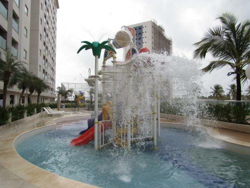 Apartamento Salinas Park Resort 1 Quarto