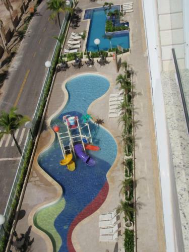 Apartamento Salinas Park Resort 1 Quarto