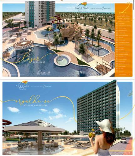 Apartamento Salinas Premium Resort