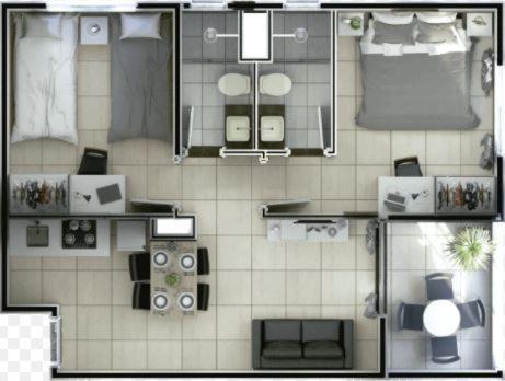 Hotel Salinas Exclusive Resort Ap206 Bl2
