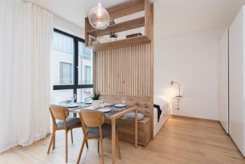 Apartamento Newly Built, Warm, Easy Self Chek In, By Cohost