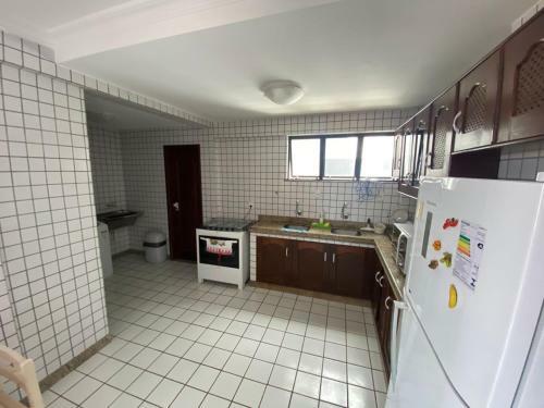 Apartamento Lindo Apto No Atalaia.