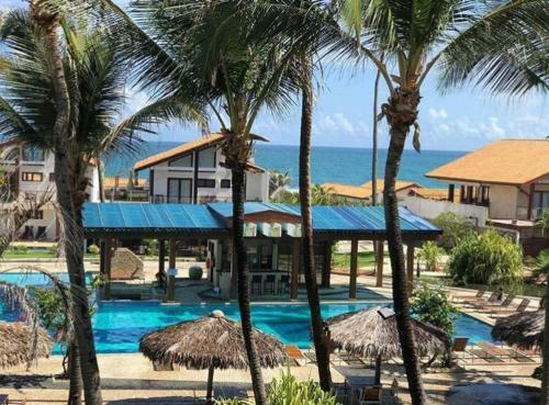 Apartamento Taiba Beach Resort T�rreo 2 Quartos