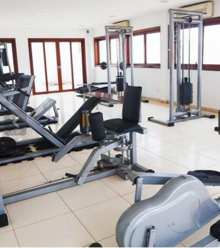 Apartamento Taiba Beach Resort T�rreo 2 Quartos