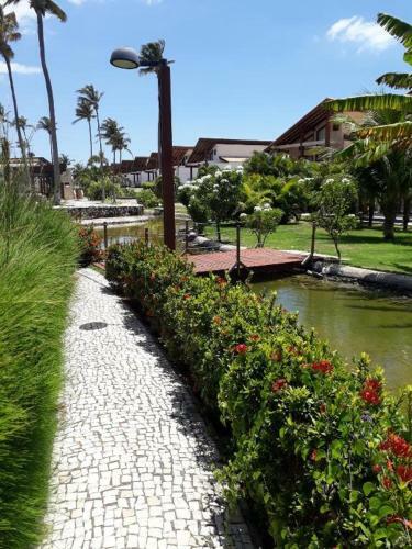 Apartamento Taiba Beach Resort T�rreo 2 Quartos
