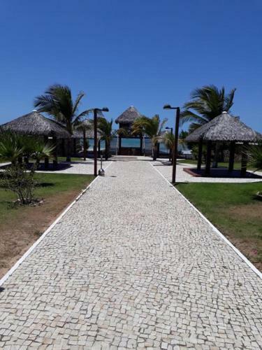 Apartamento Taiba Beach Resort T�rreo 2 Quartos