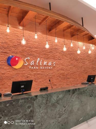 Apartamento Salinas Park Resort Ap 506 Para At� 5 Pessoas