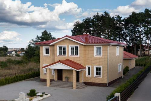 Between Two Lakes - 3 Apartment