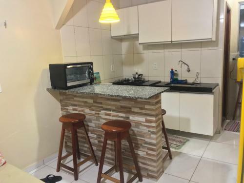 Apartamento Casa No Sal