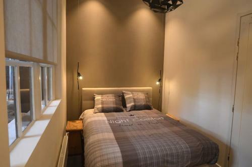 Apartamento Flat Nancy Garrison