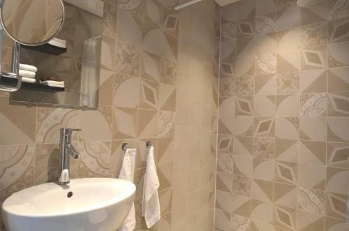 Apartamento Flat Nancy Garrison